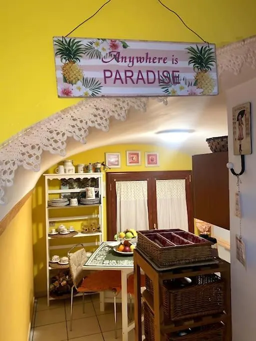 Apartament Mini Nana Portici