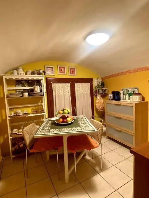 Apartament Mini Nana Portici Włochy