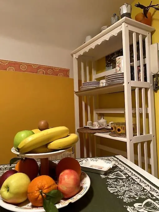 Apartament Mini Nana Portici Włochy
